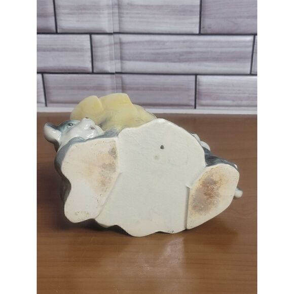 Vintage Bear Planter - Picture 8 of 10